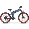 Elektrický bicykel SAMEBIKE LO26 Plus 1000W