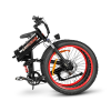 Elektrický bicykel SAMEBIKE LO26 Plus 1000W