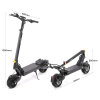 Elektrická kolobežka Ausom L2 Dual Motor