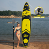 Nafukovací paddleboard FunWater YellowBase 385*85*15cm