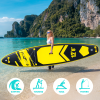 Nafukovací paddleboard FunWater YellowBase 385*85*15cm