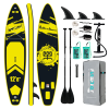 Nafukovací paddleboard FunWater YellowBase 385*85*15cm