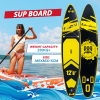 Nafukovací paddleboard FunWater YellowBase 385*85*15cm