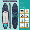Nafukovací paddleboard FunWater Universe 350*90*15cm