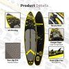 Nafukovací paddleboard FunWater Boston 350*84*15cm