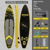 Nafukovací paddleboard FunWater Boston 350*84*15cm