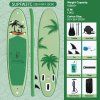 Nafukovací paddleboard FunWater IslandPalm 335*84*15cm
