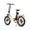 Elektrický bicykel OneSport OT16-2 Upgrade 2025