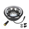8355 3 predna lampa pre kugoo kukirin g4 max