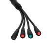 Prepojovací kábel displeja 6-pin pre Kukirin M4 a M4 Pro