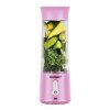 SmoothieJet 2 přenosný USB Smoothie mixér 500 ml