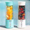 SmoothieJet 2 přenosný USB Smoothie mixér 500 ml