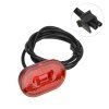 Originálne zadné svetlo (tail light) pre Xiaomi 4 Ultra kolobežku