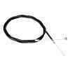 Predné brzdové lanko 125 cm pre KuKirin G2 / G3 / A1