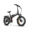 SAMEBIKE elektrický bicykel RS-A02 PRO