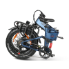 SAMEBIKE elektrický bicykel RS-A02 PRO