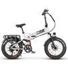 SAMEBIKE elektrický bicykel RS-A02 PRO biely