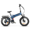 SAMEBIKE elektrický bicykel RS-A02 PRO