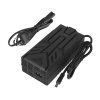 Nabíjačka 18V–42V 3A DC 2.1 (EU) pre Li-ion batérie