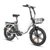 Elektrický bicykel SAMEBIKE  CY20 Pro
