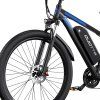 Elektrický bicykel DUOTTS C29-L Single battery