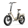 Skladací elektrický bicykel Onesport OT16 Max