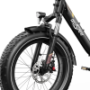Skladací elektrický bicykel Onesport OT16 Max