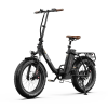 Skladací elektrický bicykel Onesport OT16 Max