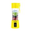 smoothiejet fit zlta farba 380 ml