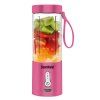 SmoothieJet přenosný USB Smoothie mixér 530 ml - Blendy10