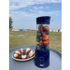 Blenders prenosný USB smoothie mixér - Macaron 400 ml