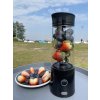 Blenders prenosný USB smoothie mixér - Macaron 400 ml
