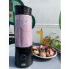 Blenders prenosný USB smoothie mixér - Macaron 400 ml
