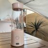 Blenders prenosný USB smoothie mixér - Macaron 400 ml