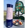 Blenders prenosný USB smoothie mixér - Macaron 400 ml