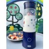 Blenders prenosný USB smoothie mixér - Macaron 400 ml