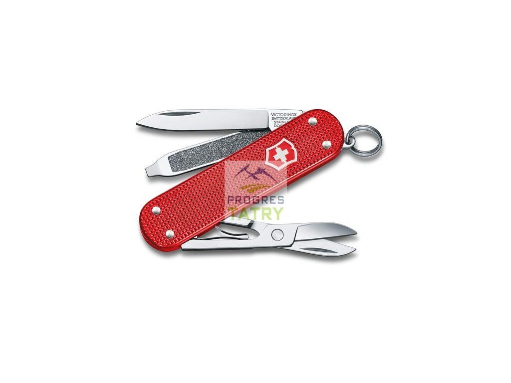 Victorinox Classic SD Alox Colors - Sweet Berry 58mm