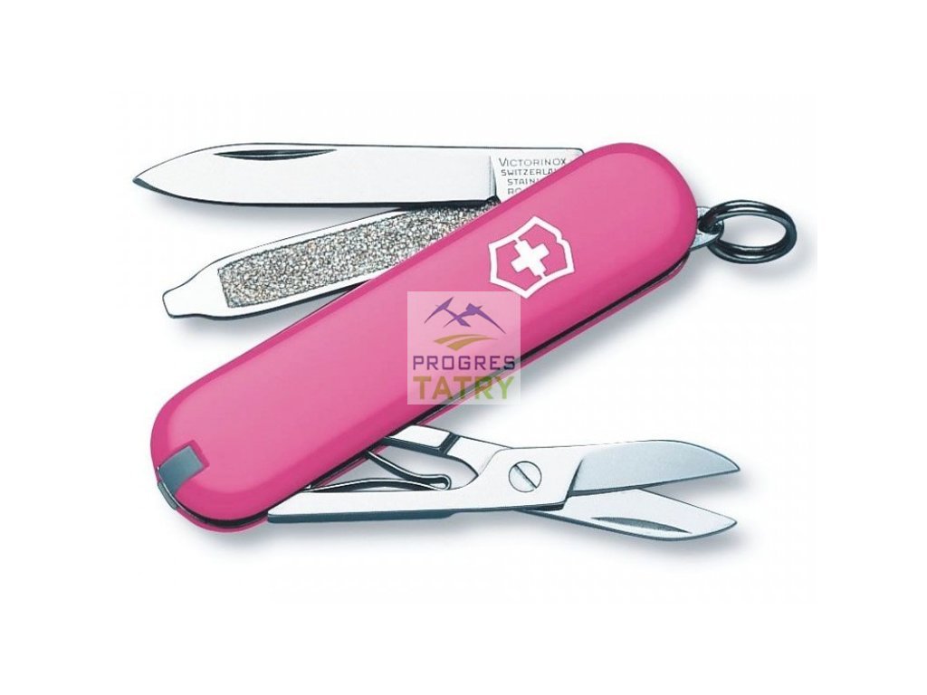 Victorinox Classic SD Colors - Cherry Blossom 58mm