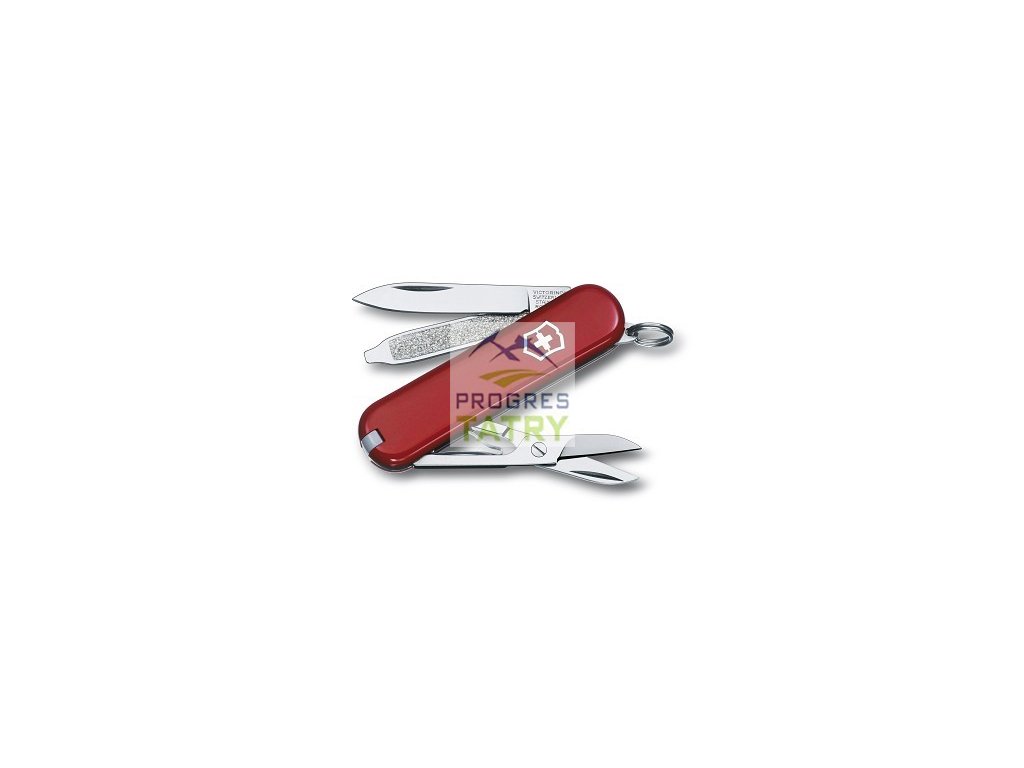 Victorinox Classic SD Colors - Style Icon 58mm