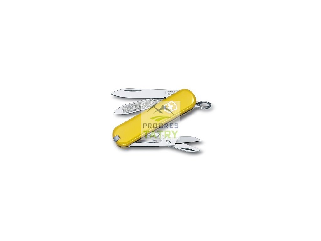 Victorinox Classic SD Colors - Sunny Side 58mm