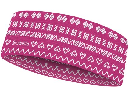 SPORTCOOL ACTIVE ČELENKA DVOJVRSTVOVÁ - 7716