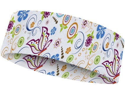 SPORTCOOL ACTIVE ČELENKA DVOJVRSTVOVÁ - 7706