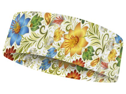 SPORTCOOL ACTIVE ČELENKA DVOJVRSTVOVÁ - 7710