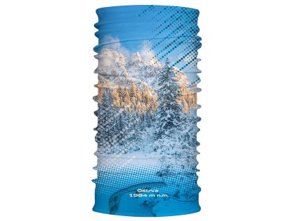 SPORTCOOL MULTIFUNKČNÝ ŠÁL - 7252 - OSTRVA
