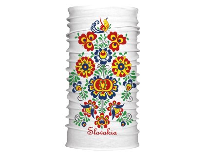 SPORTCOOL MULTIFUNKČNÝ ŠÁL - 7172