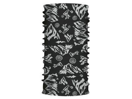 SPORTCOOL MULTIFUNKČNÝ ŠÁL - 7116