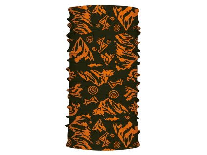 SPORTCOOL MULTIFUNKČNÝ ŠÁL - 7117