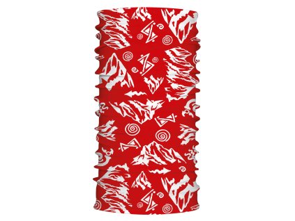 SPORTCOOL MULTIFUNKČNÝ ŠÁL - 7118