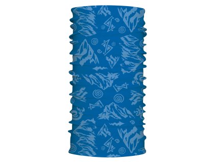 SPORTCOOL MULTIFUNKČNÝ ŠÁL - 7119