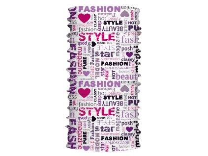 SPORTCOOL MULTIFUNKČNÝ ŠÁL - 7142